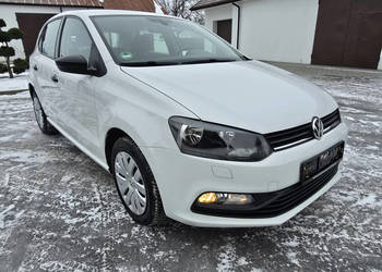 Volkswagen Polo 1,0benz Klima.Navigacja.Tempomat.Podg.Fot.El.szyby.Central…