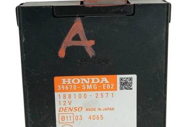 MODUŁ 39670-SMG-E02 188100-2571 Honda Civic VIII (2006-2011)