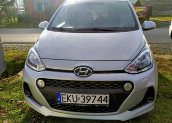 Sprzedam Hundai i10 ll generacja