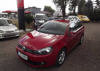 Volkswagen Golf Automatyczna skrzynia biegów DSG VI (2008-2012)