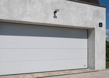 Bramy segmentowe garażowe  dowolne wymiary 225x400cm