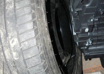 4x108 Citroen/Peugeot kolo 16 cali/6,5 cala,ET 26