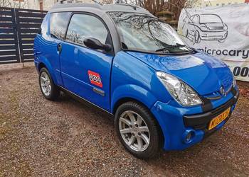 Aixam Crossline 2010r bez prawa jazdy na AM od 14 roku, L6e Raty, Transport