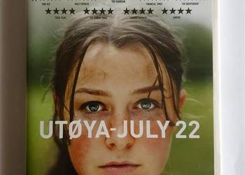 Film Płyta DVD Utoya - July 22 Film Płyta DVD Utoya - July 22