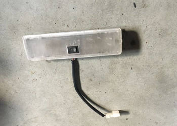 Lampka Lampa Kabiny Man TGA TGL TGS TGX TGM 81252016275