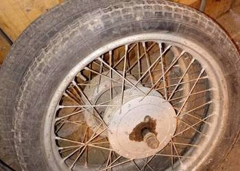 Koła od motoru WSK Koła od motoru WSK