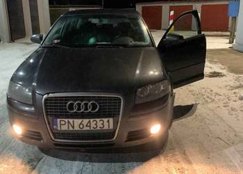 audi a3 2007r