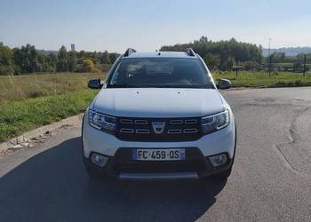 Dacia sandero stepway 1.5dci 2018r
