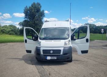 Fiat Ducato L2 H2 2.3 MultiJet Stan BDB