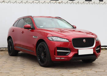 Jaguar F-Pace 20d