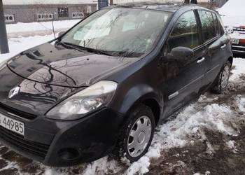 Renault Clio 2010 rok