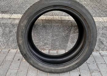 Opona zimowa JAK NOWA Continental WINTERCONTACT TS850P 215/45 93V R18 V XL