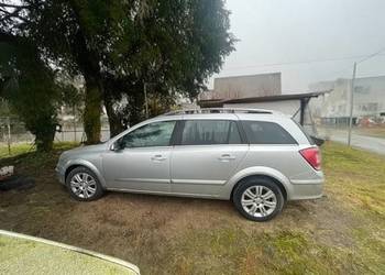 Opel Astra H III Lift  2009r 1.7 Isuzu Lak.Z176 Kombi Części Wysyłka