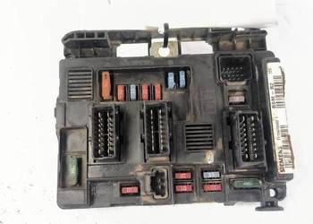 SKRZYNKA BEZPIECZNIKÓW CITROEN BERLINGO