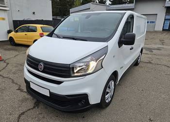 Fiat Talento 1.6Multijet 120KM L1H1 Euro6 Vat1