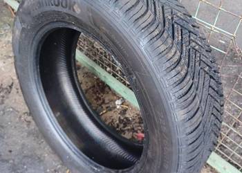 Opony wielosozonowe Hankook 225/60 r18 dot 0723