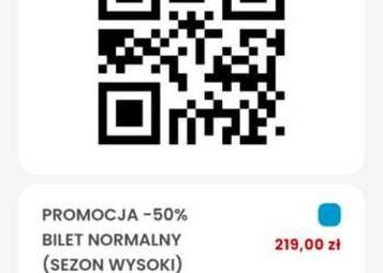 Bilety do energylandi