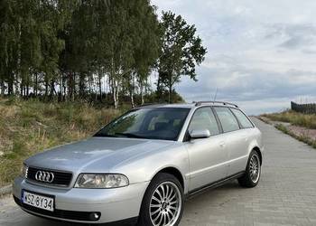 Audi a4b5 1.9 AJM 115KM polift 2000r