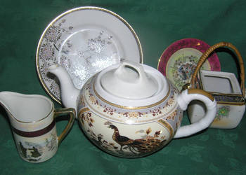 imbryk Proud Heritage Dollection w stylu japońskim