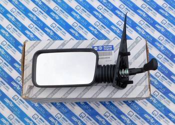 NOWE lusterko lewe Cromodora Fiat Cinquecento CC 01*41425 126p 126el 126 el