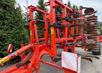 Agregat Uprawowy Bezorkowy Kuhn Cultimer 4000