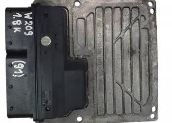 STEROWNIK SILNIKA Mercedes W203 W204 W211 CLK C209 1.8Kompresor A2711539179