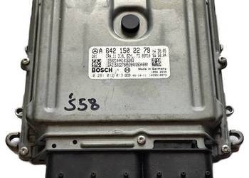 Mercedes Cls W219 3.0cdi Sterownik Komputer Silnika A6421502279 028101