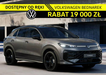 Volkswagen T-Roc R-Line 1.5 eTSI 150 KM DSG - Dostępny od ręki! II (2025-)
