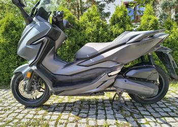 Honda Forza 125 2019 nowy model