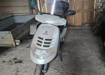 PILNIE Sprzedam Piaggio Hexagon GT250