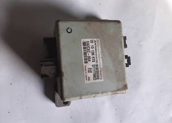 Opel Corsa C sterownik komputer wspomagania elektrycznego 13136672