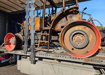 Claas Ares 826 RZ    Reduktor