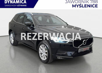 Volvo XC 60 VAT 23% Momentum Pro 2.0 B5 mHEV 250KM automat 2020 r., salon …