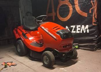 Traktorek Kosiarka Ciągniczek Alko 12.5HP Kosz