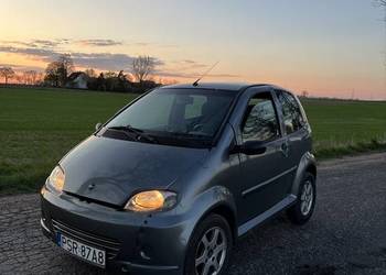 Jdm abaca 2006 Microcar