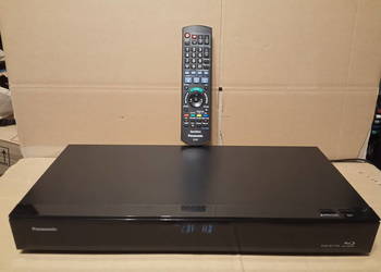 PANASONIC DMR-BCT760 z pilotem