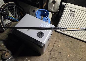 Wędka dwuskładowa spinningową ROBINSON Diagonal Spin