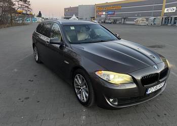 525 xdrive Naj Bogatsza opcja bez panoramy