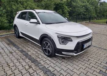 Kia Niro 2022, gwarancja do 2029, 1.6 hybryda