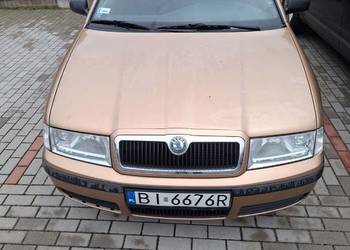 Skoda Octavia mk1 benzyna