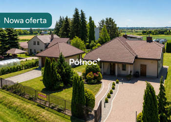 Dom wolnostojący 234m2 Łapiguz