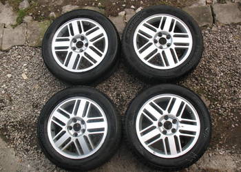 felgi aluminiowe 16 5x108 Ford s-max fokus c-max