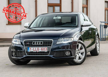 Audi A4 Limousine S-Line 2.0TDI CR 143KM ! Super Stan ! Opłacona B8 (2007-…