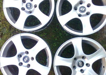 felgi aluminiowe 16 Kia Hyundai Suzuki
