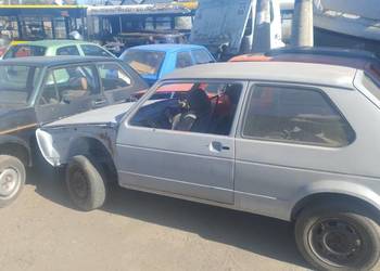 VW GOLF MK1 1,6 diesel 3 drzwiowy 5-drzwiowy 5 sztuk