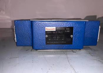 Rexroth Z2FS 10-5-35/V Check valve, pilot operated