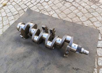 Wał Korbowy Silnika Ursus C-385 TURBO 380 902 904 912 1014 Zetor 8011 8111