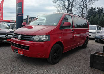 Volkswagen Transporter 9 osobowy T5