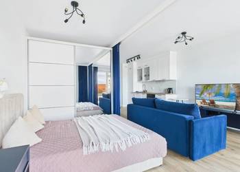 Apartament Niebieski