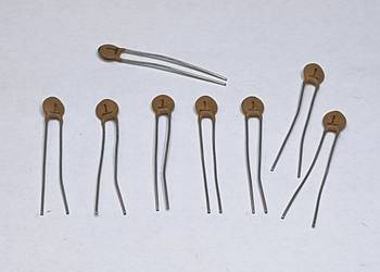 Kondensator 1pF 50V